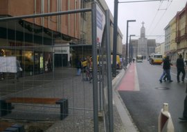 rekonstrukce Dukelské třídy